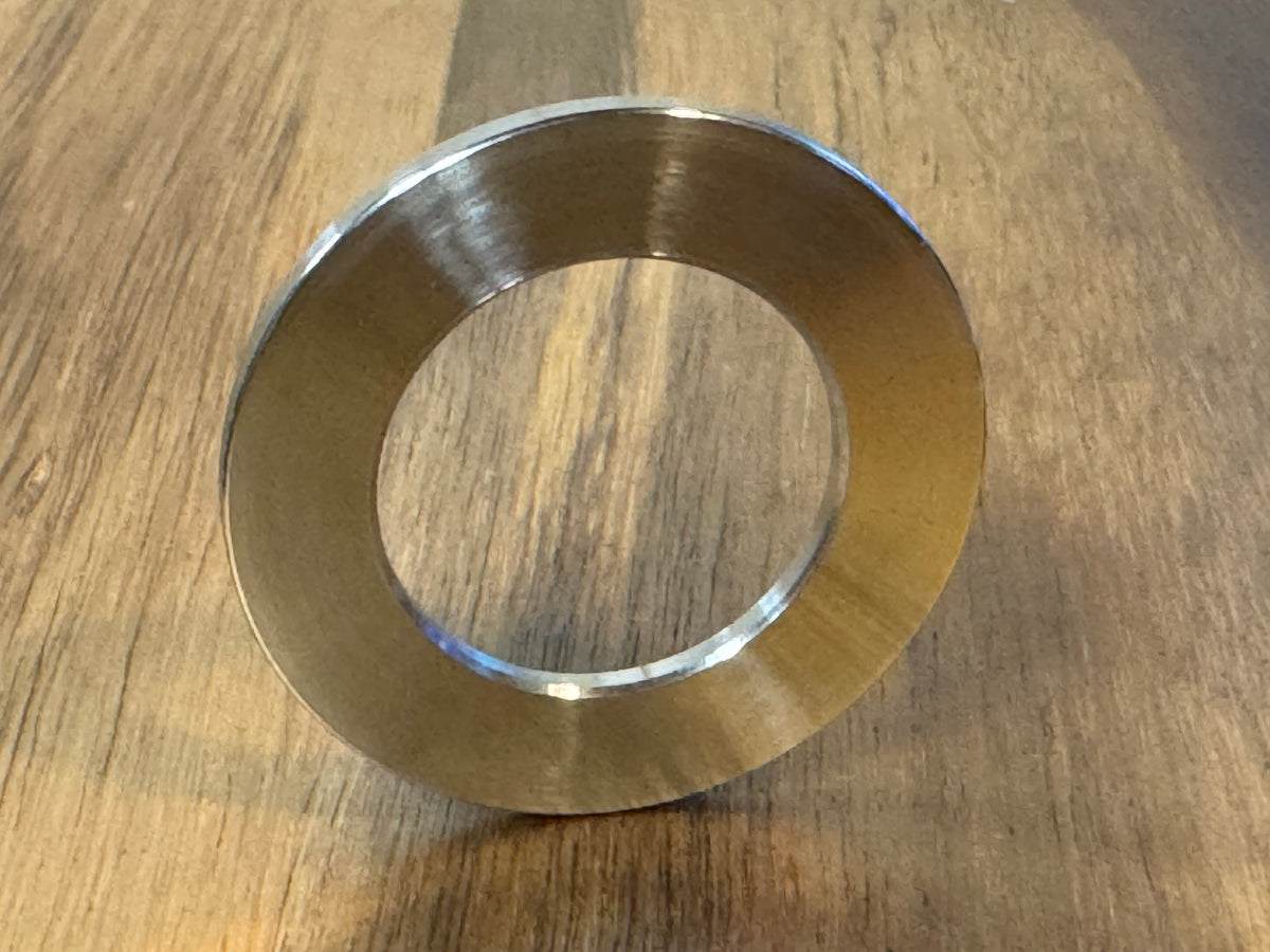 EXTSW 30.2 mm ID x 50 mm OD x 3 mm thick 316 Stainless Washer