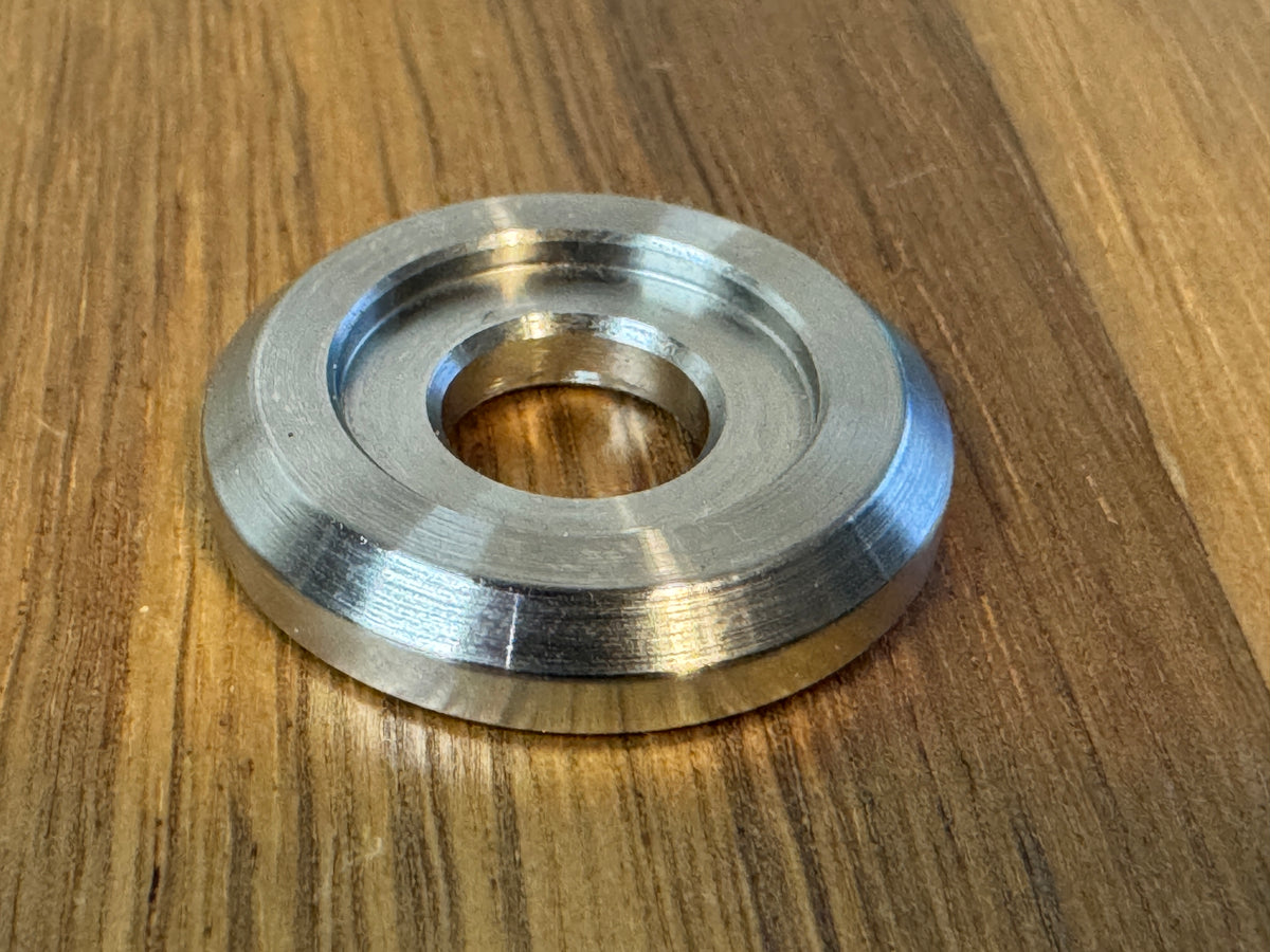 EXTSW Nut Washer for ARP #400-8355 10 mm ID x 28.32 mm OD x 5 mm Thick 316 SS