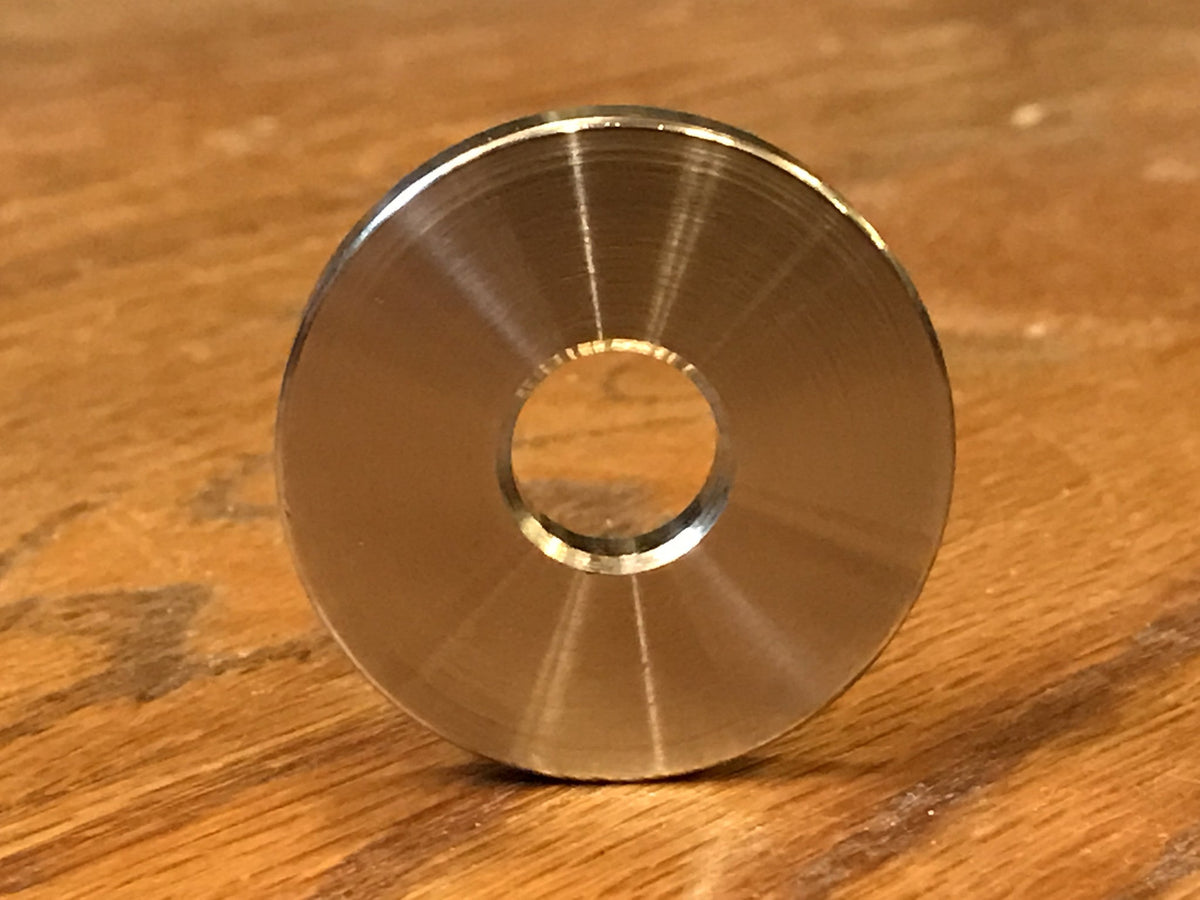 EXTSW .443” ID x 1.490" OD x 1/8” 316 Stainless Washer