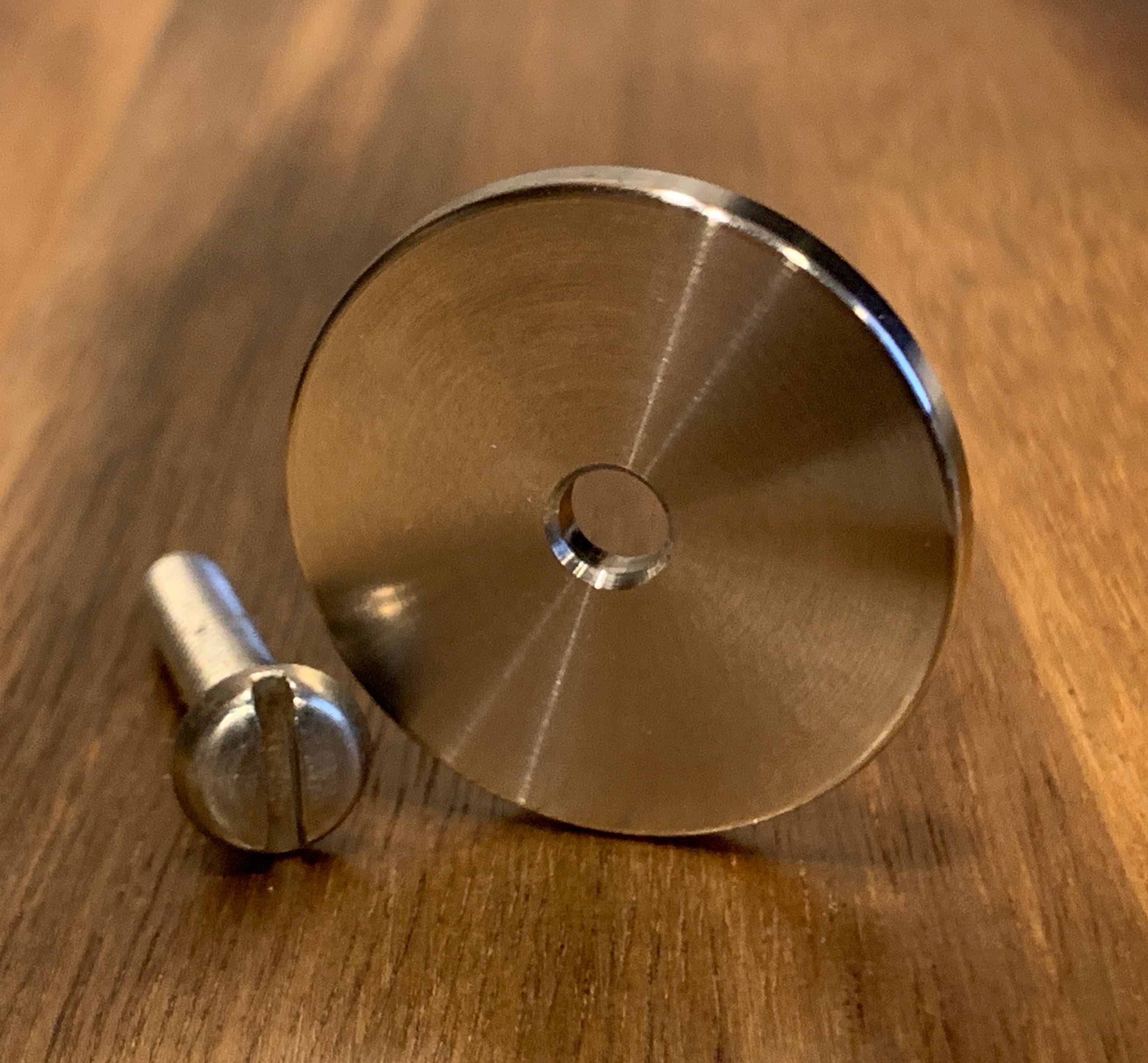 3/16" ID Stainless Washers and Spacers