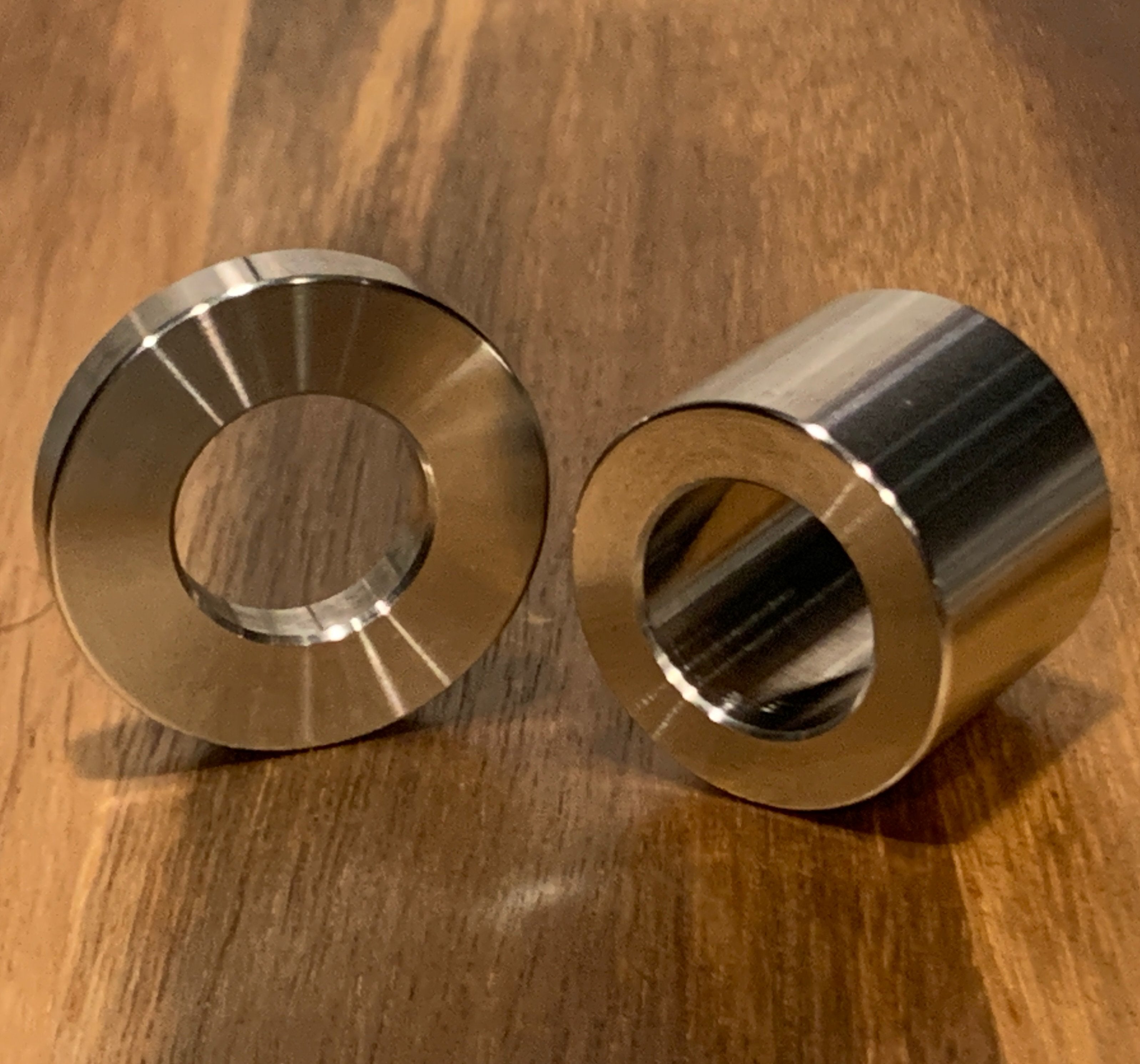 3/4" ID 316 Stainless Washers and Spacers