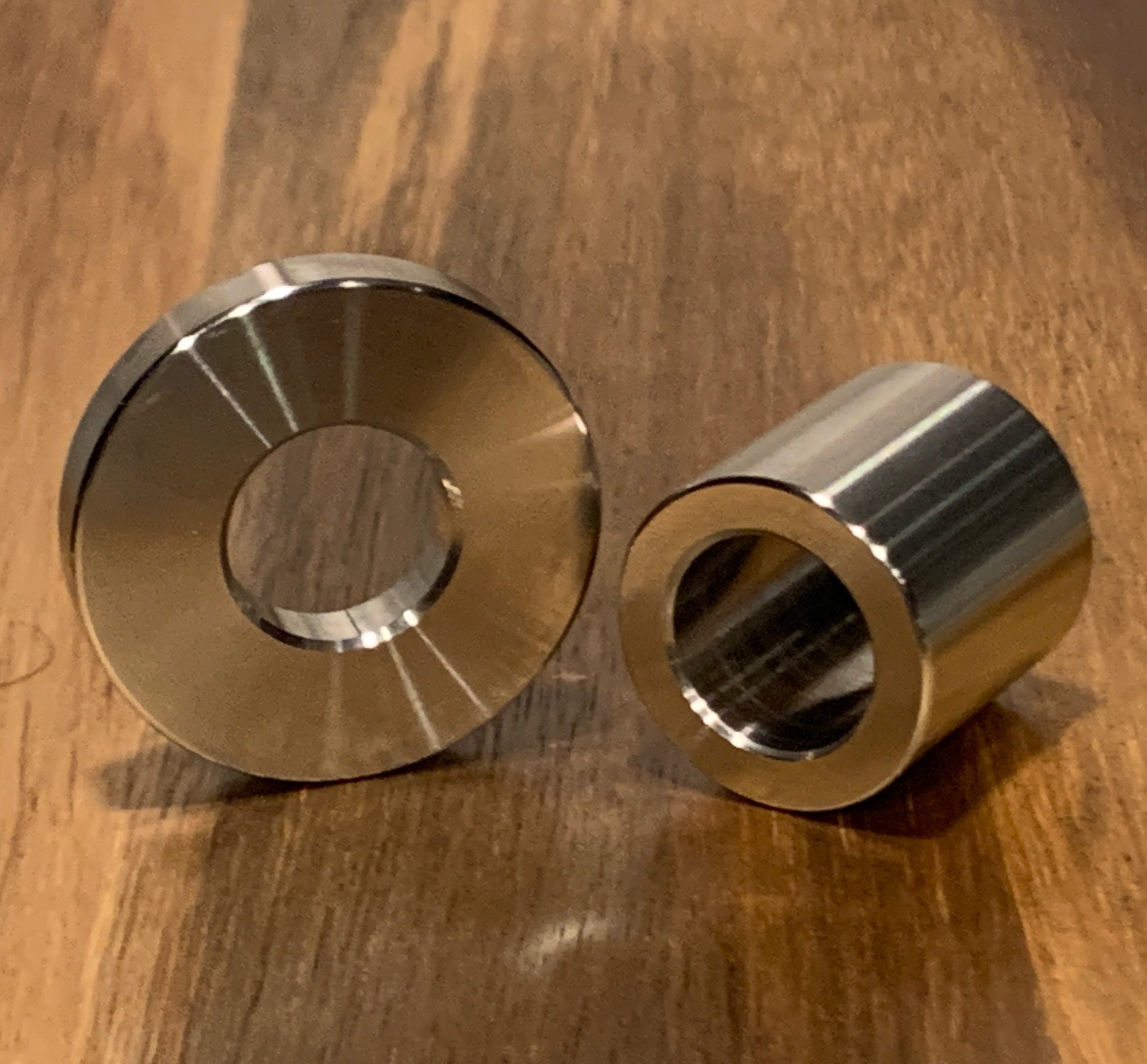 5/8" ID 316 Stainless Washers and Spacers