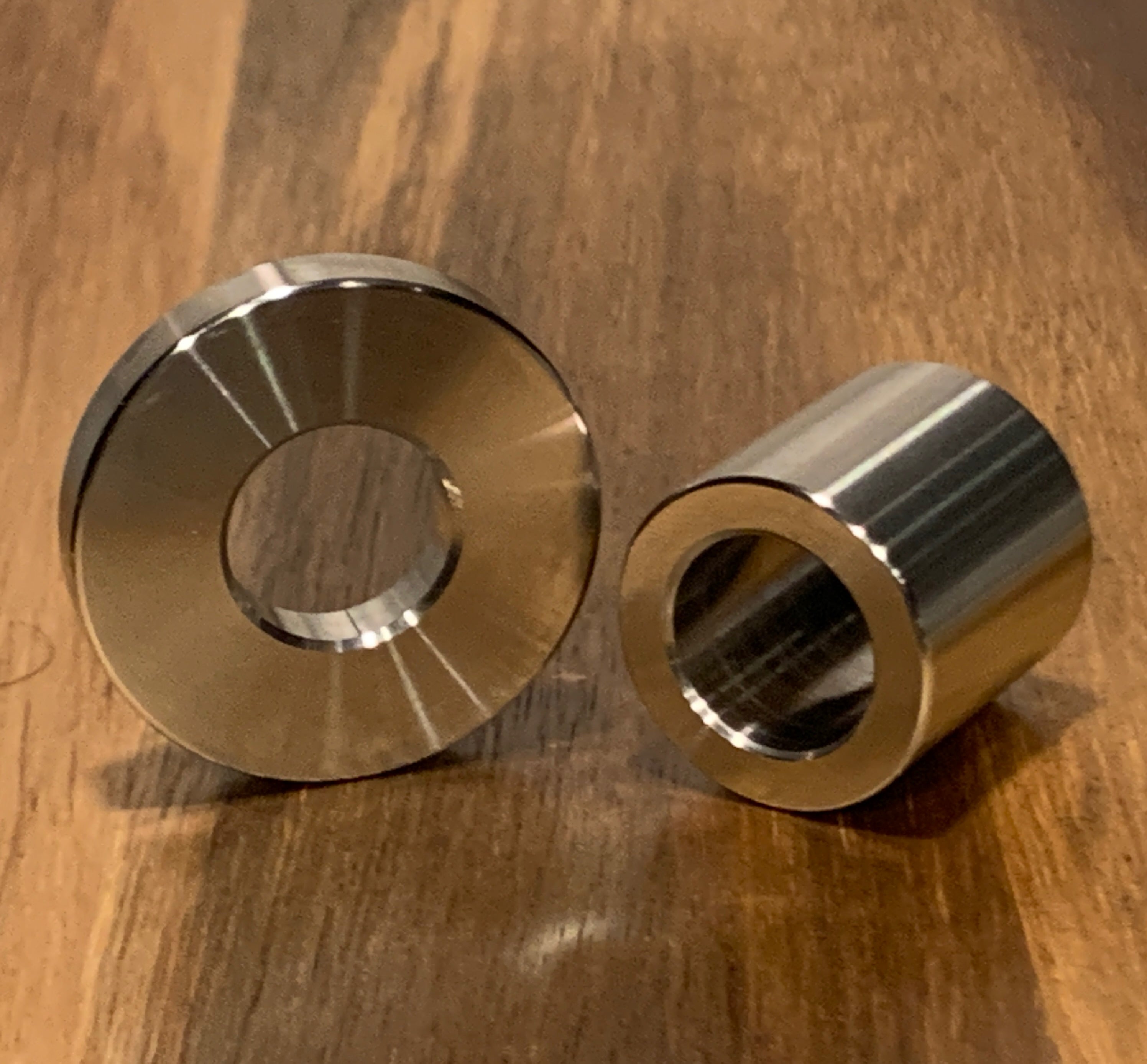 5/8" ID Stainless Washers and Spacers