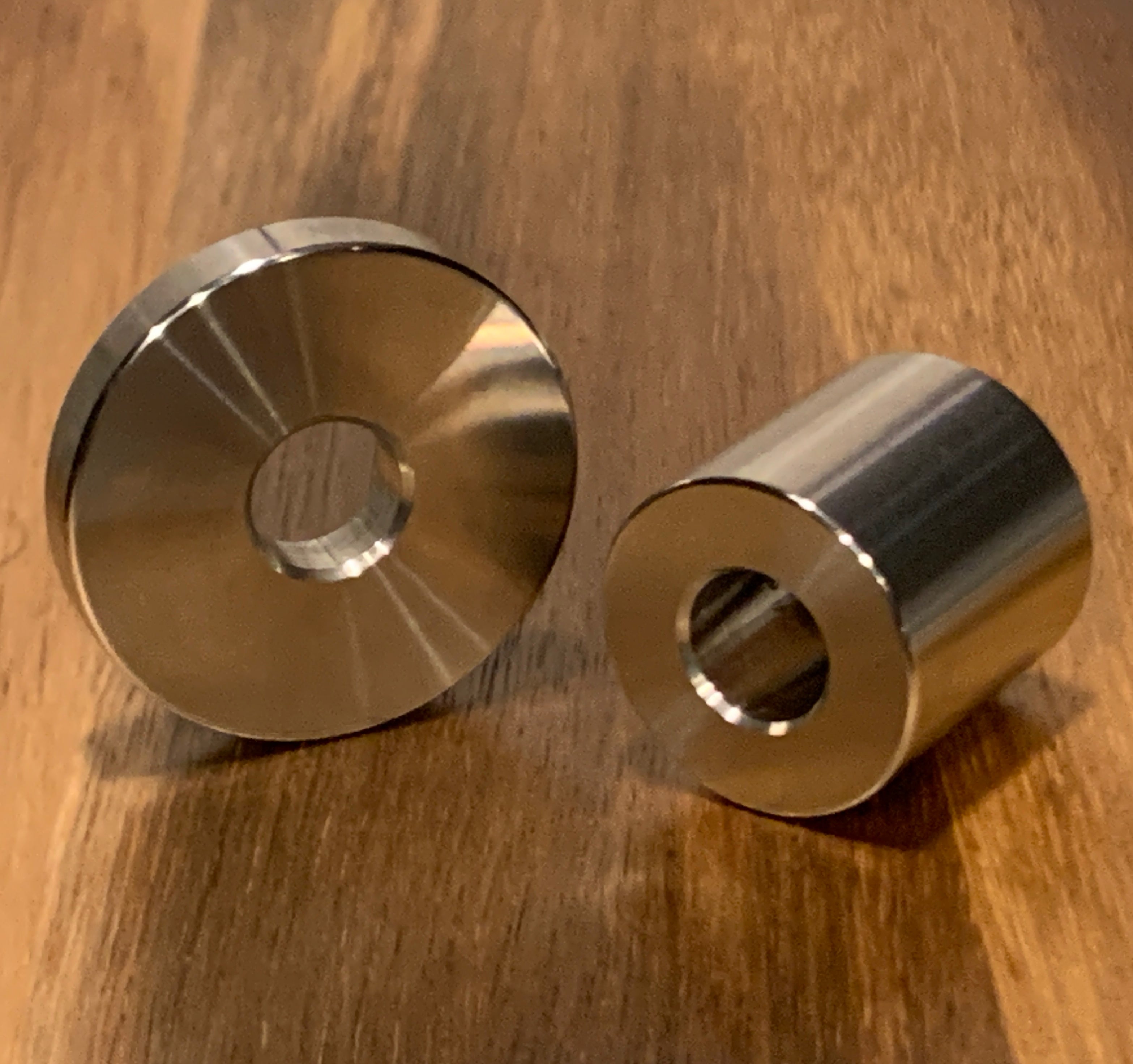 7/16" ID Stainless Washers and Spacers