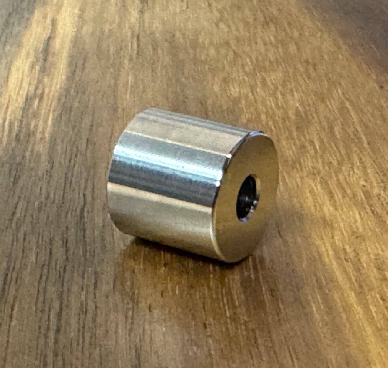 11/16" thick 316 SS