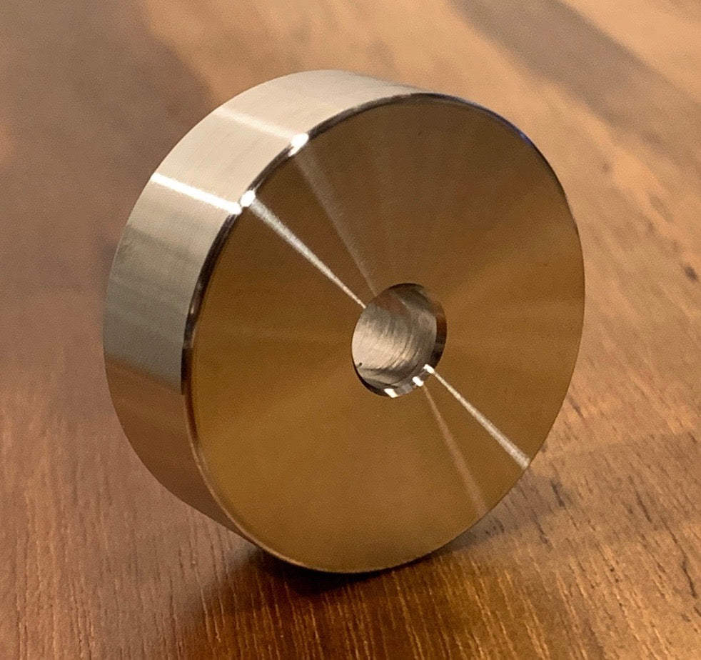 extsw 1 1/2" OD Stainless Washers