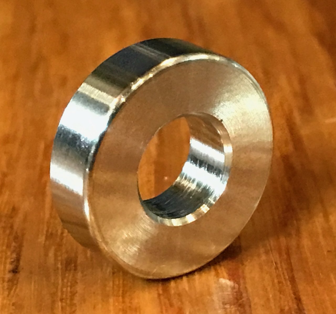 11/16" OD 316 stainless spacer