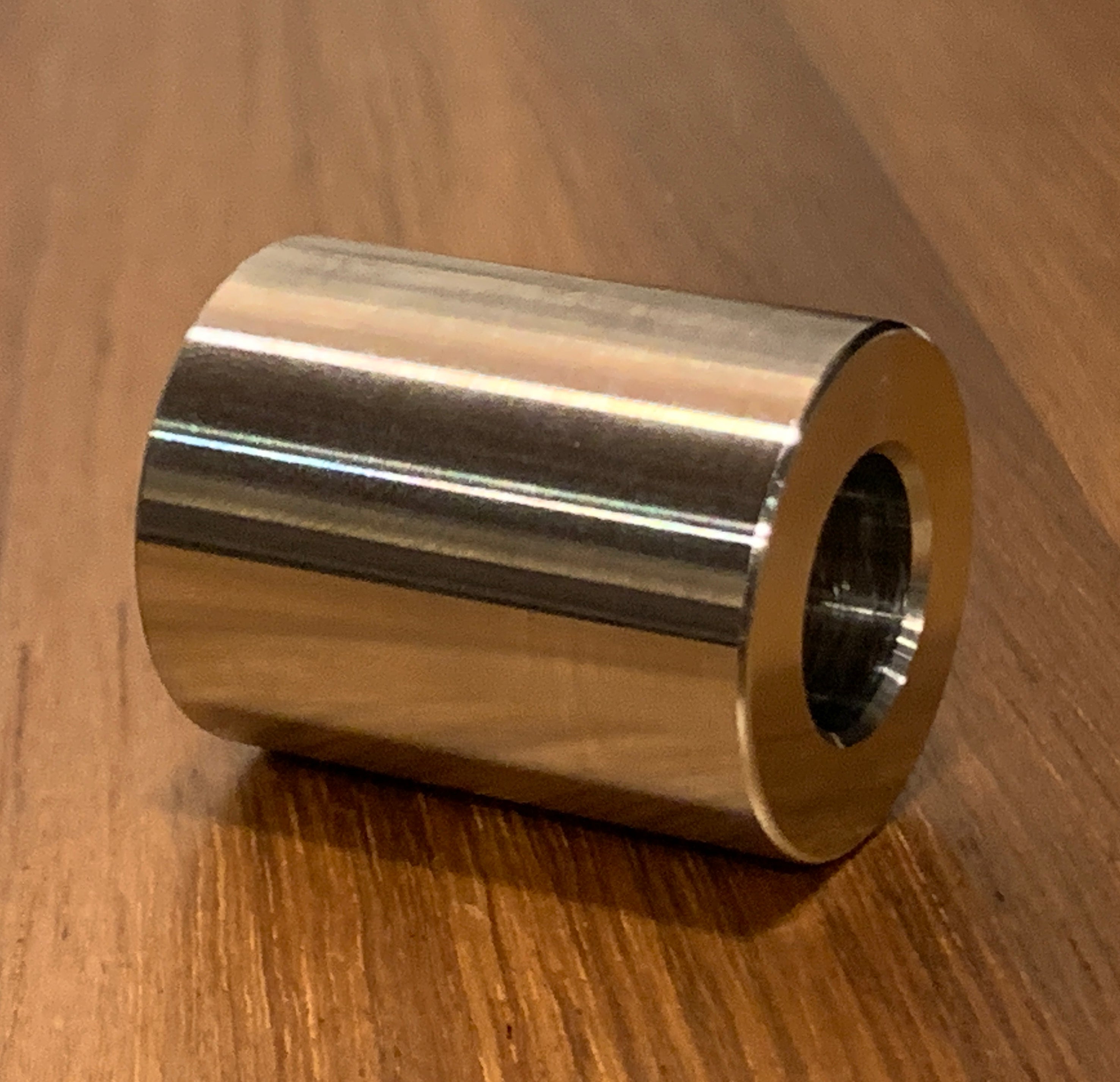 1 3/8" long 316 stainless spacer