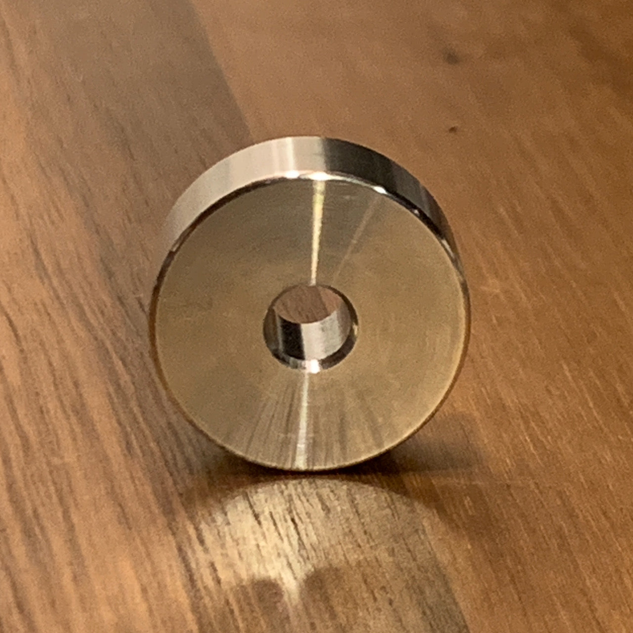 1" OD 316 stainless washers and spacers