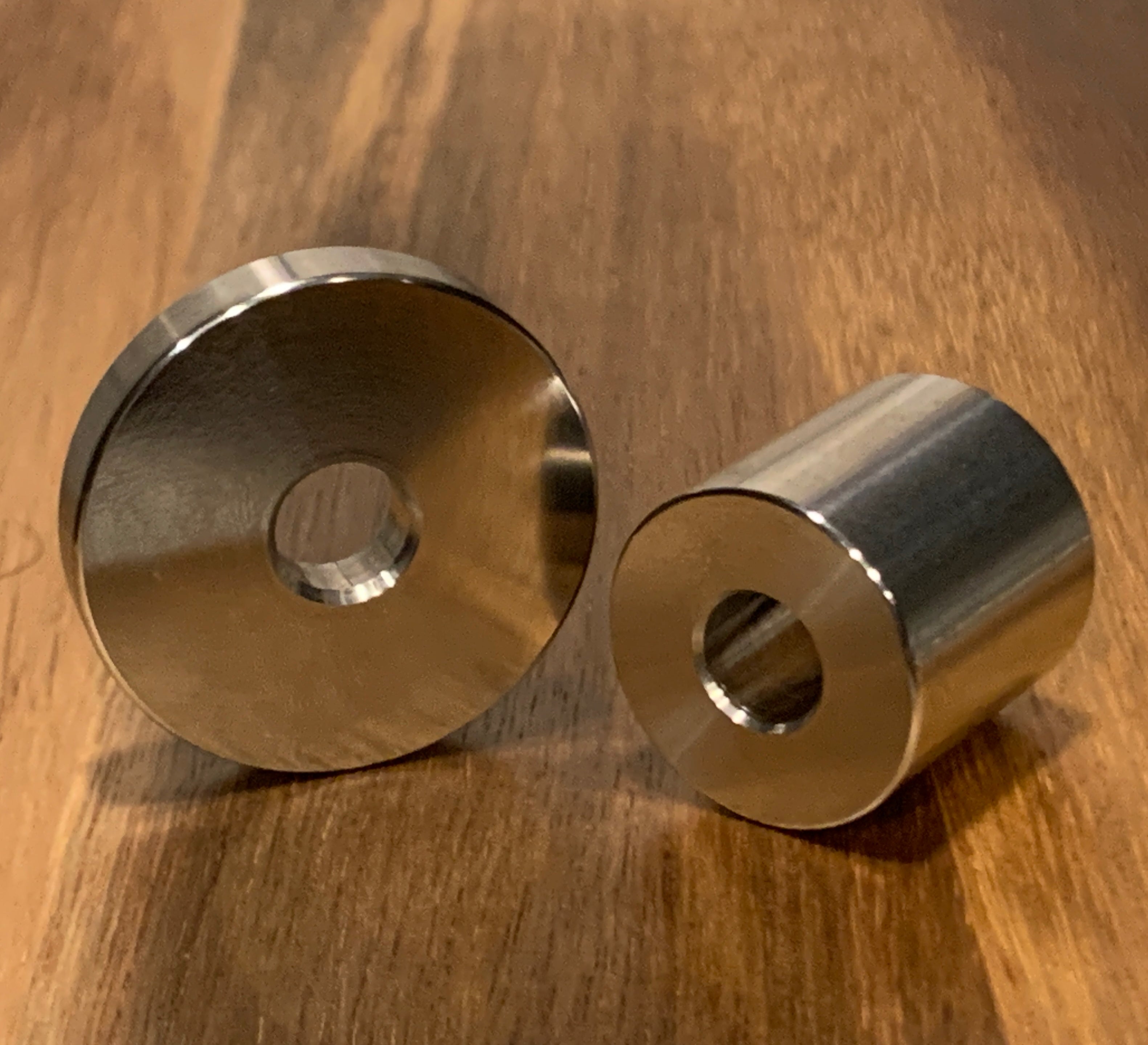3/8" ID Stainless Washers and Spacers