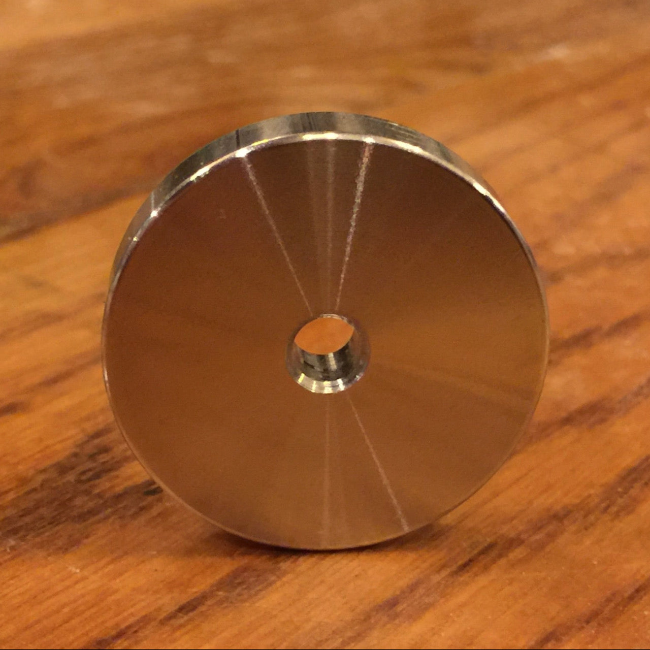 1 1/4" OD 304 stainless steel washers and spacers