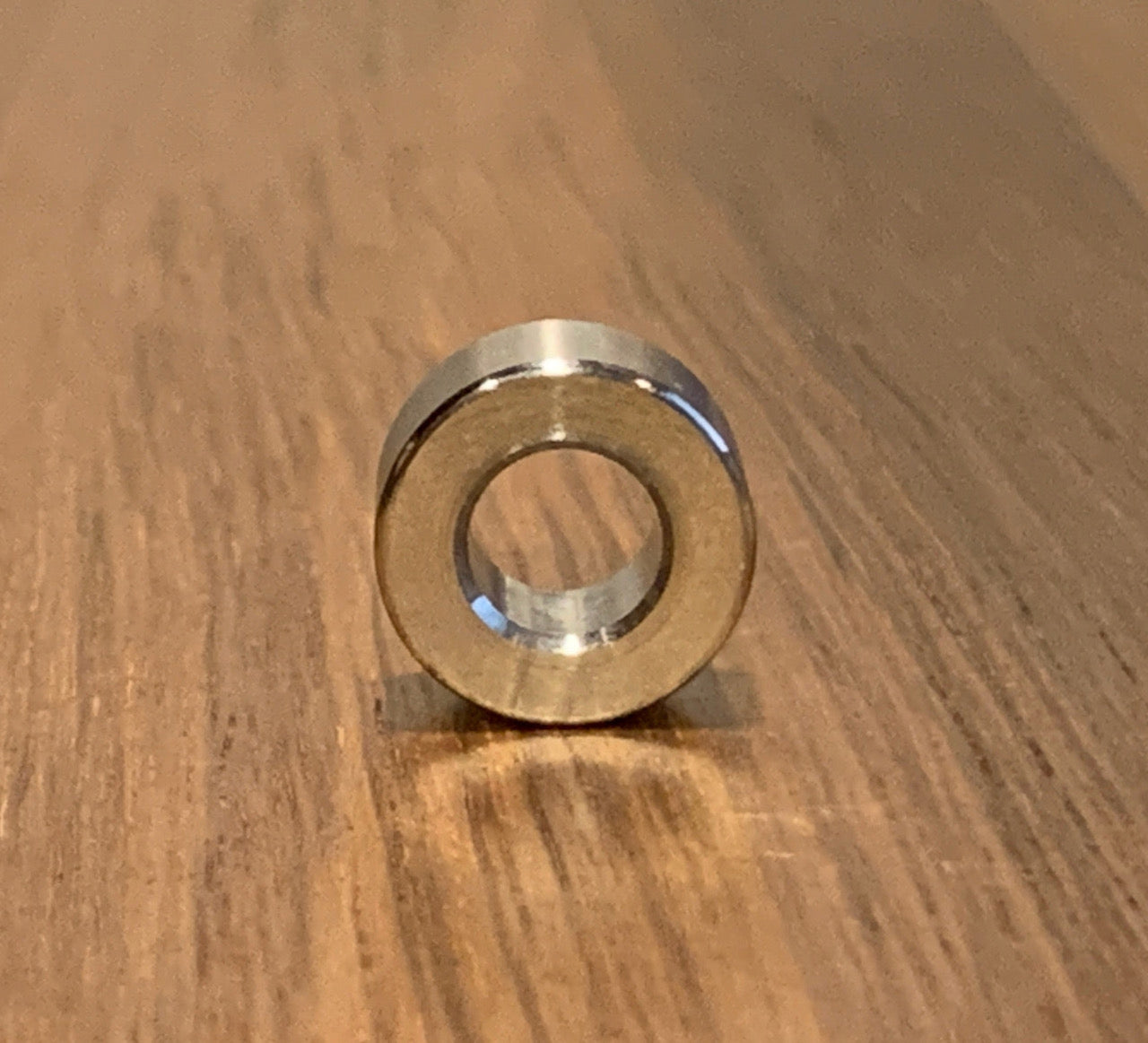 1/2" OD 304 stainless steel washers