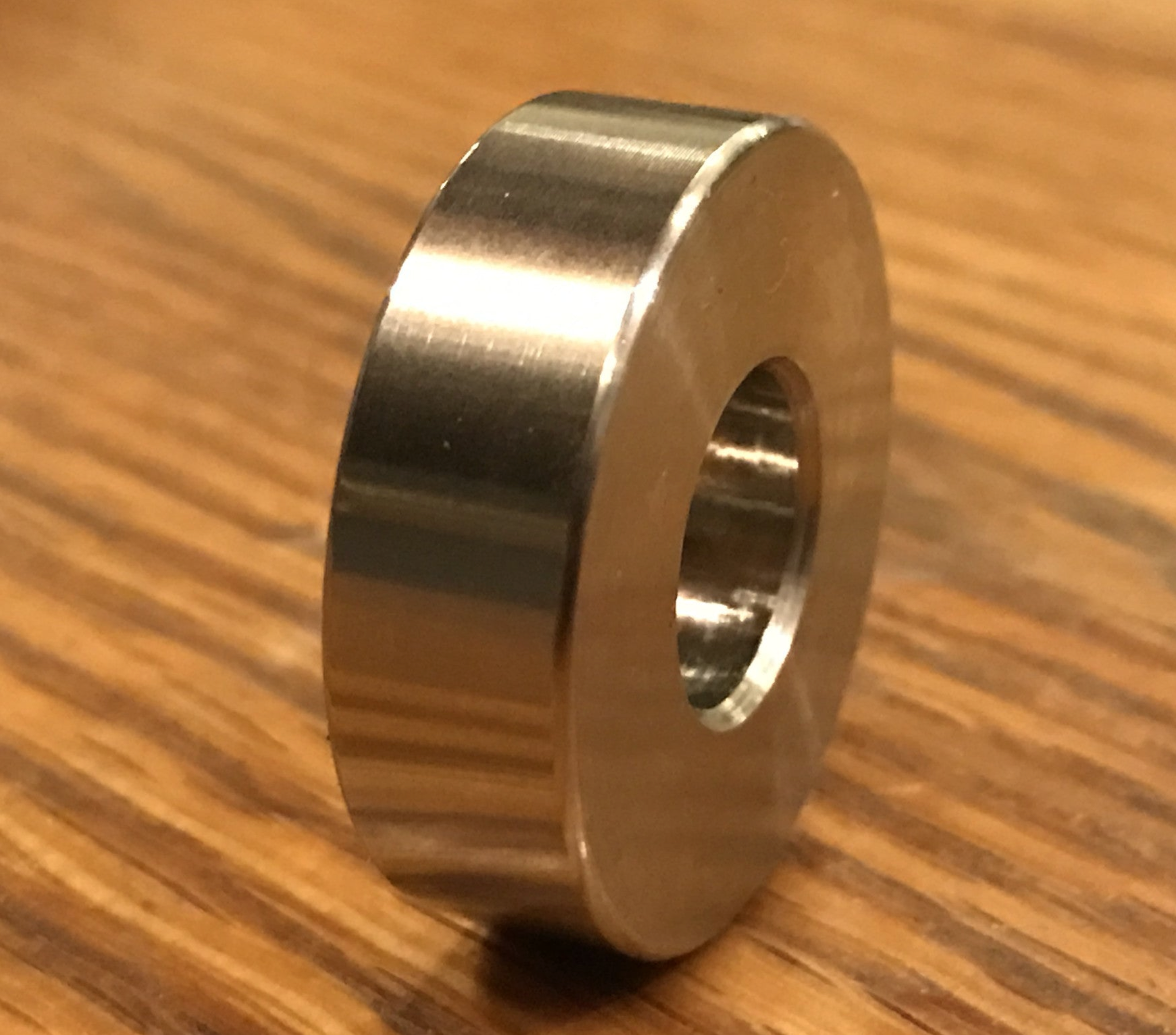 3/8" thick 316 SS