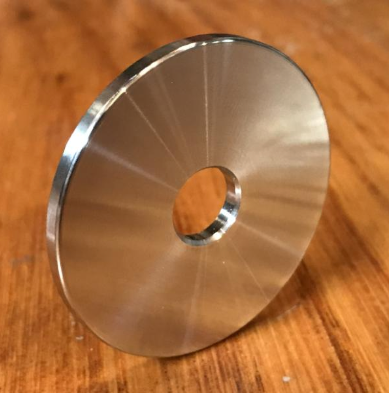 1/8" thick 304 stainless steel washers