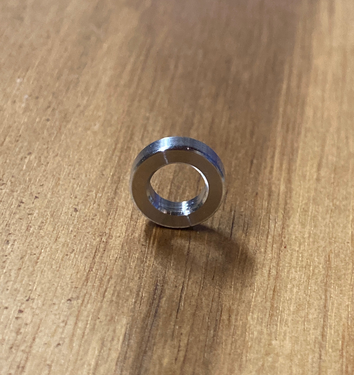 EXTSW .257" ID x .440" OD x .109” Thick 316 Stainless Washer
