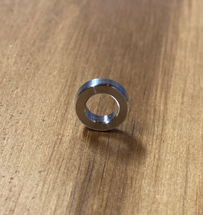 EXTSW .257" ID x .440" OD x .109” Thick 316 Stainless Washer