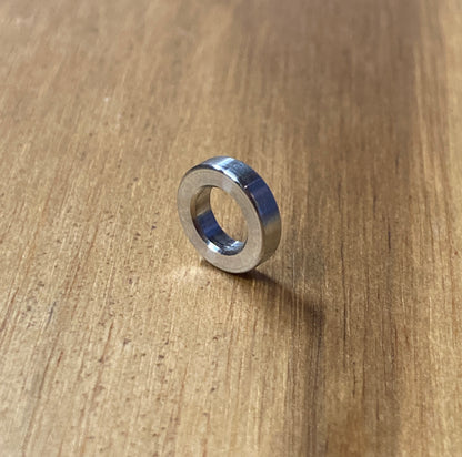 EXTSW .257" ID x .440" OD x .109” Thick 316 Stainless Washer
