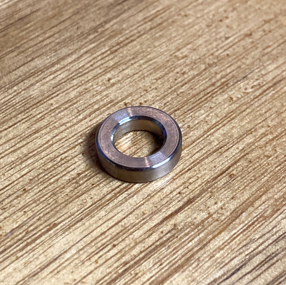 EXTSW .257" ID x .440" OD x .109” Thick 316 Stainless Washer