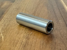 EXTSW 10.16 mm ID x 15.62 OD x 60 mm Long 316 Stainless Spacer