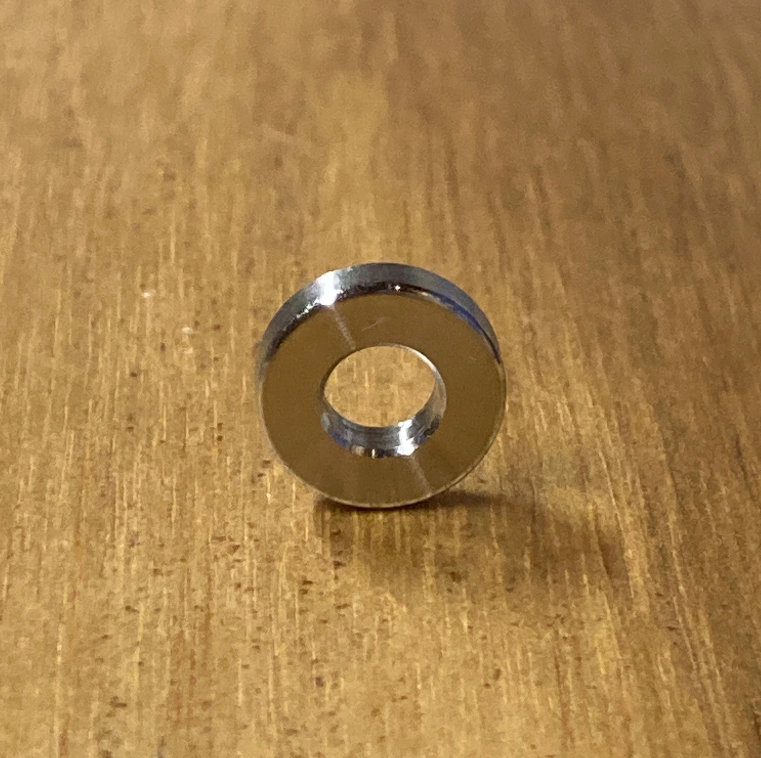 EXTSW .200" ID x .440" OD x .109” Thick 316 Stainless Washer