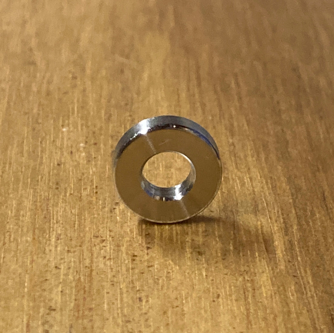 EXTSW .200" ID x .440" OD x .109” Thick 316 Stainless Washer