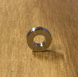 Custom EXTSW .200" ID x .440" OD x .109” Thick 316 Stainless Washer