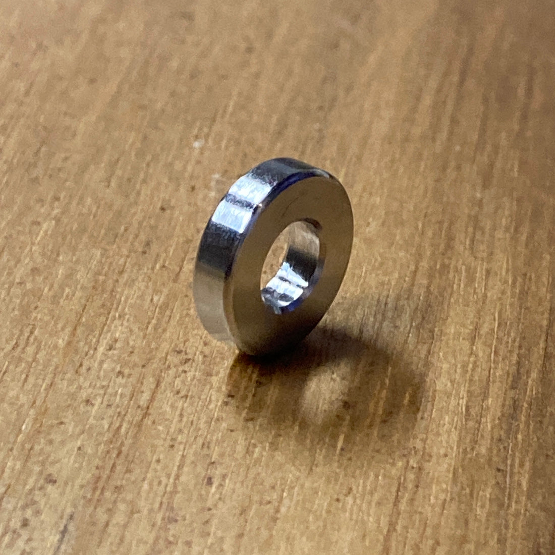 EXTSW .200" ID x .440" OD x .109” Thick 316 Stainless Washer