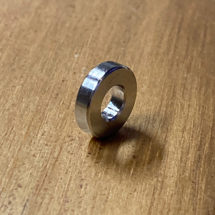 EXTSW .200" ID x .440" OD x .109” Thick 316 Stainless Washer