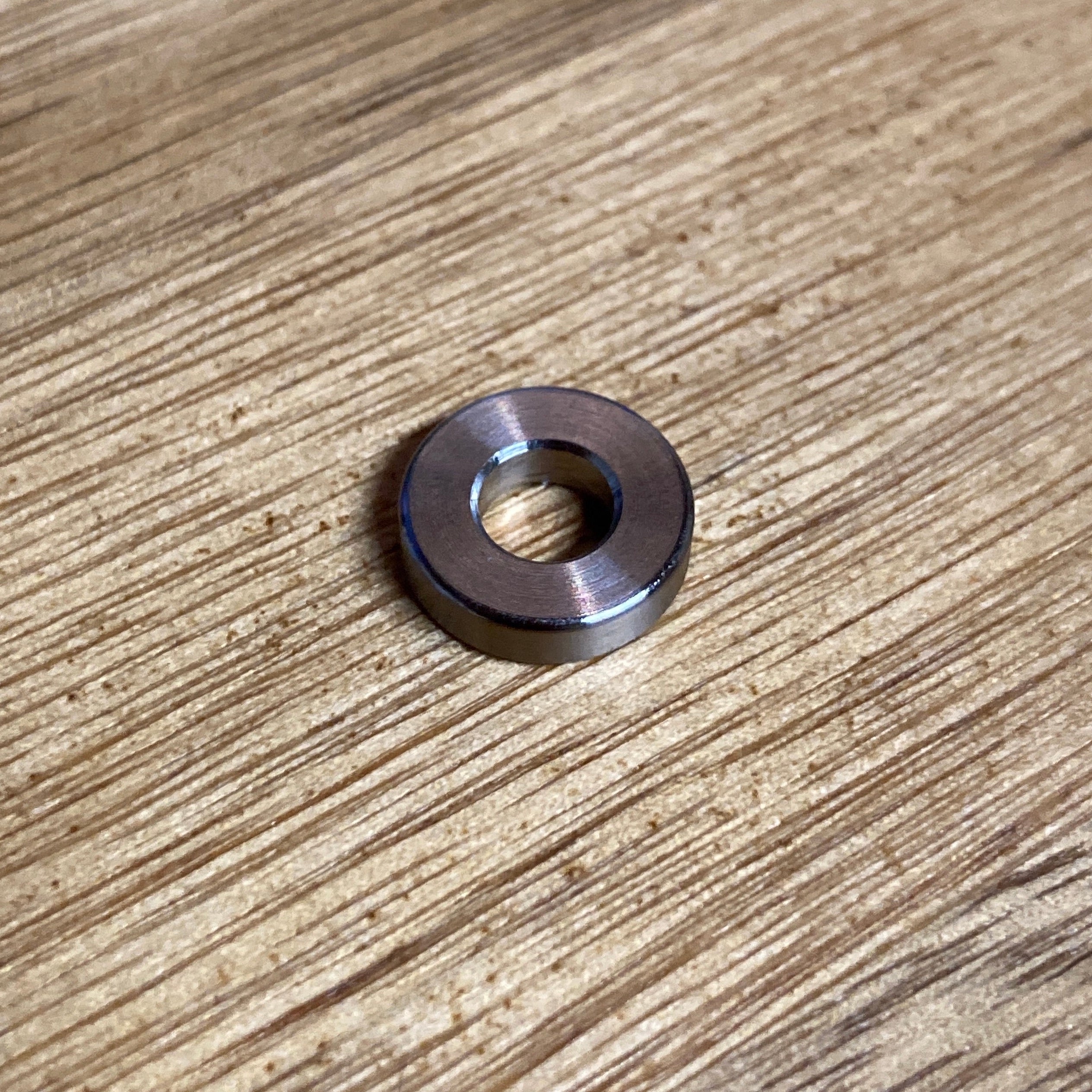 EXTSW .200" ID x .440" OD x .109” Thick 316 Stainless Washer