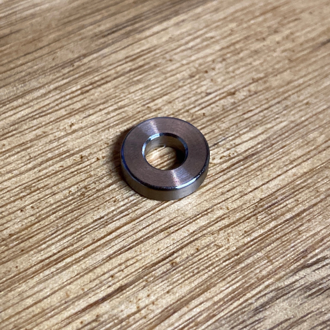 EXTSW .200" ID x .440" OD x .109” Thick 316 Stainless Washer