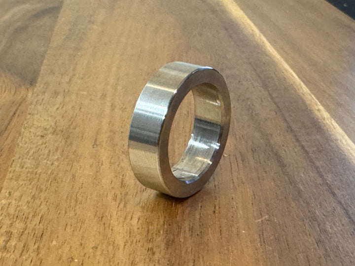 EXTSW 1.007" ID x 1.365" OD x 3/16” Thick 316 Stainless Washer