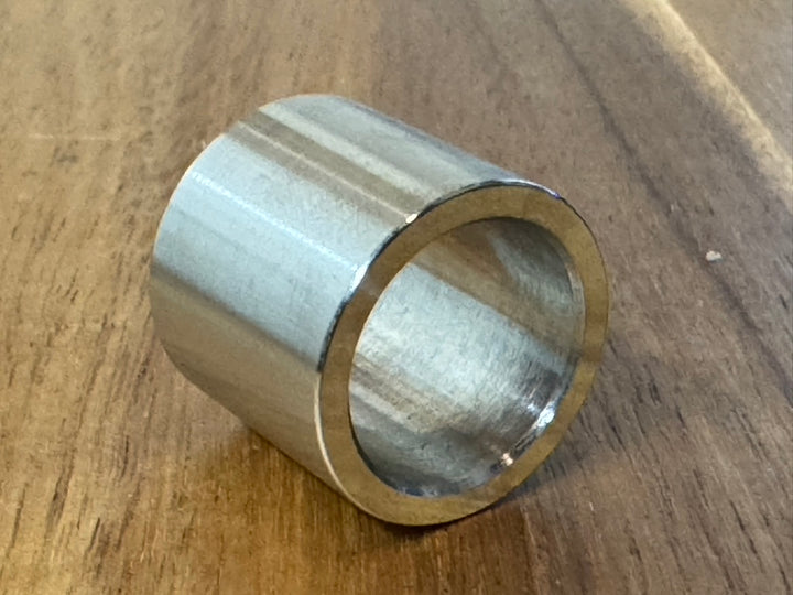 EXTSW 1.007" ID x 1.365" OD x 3/4” Thick 316 Stainless Spacer