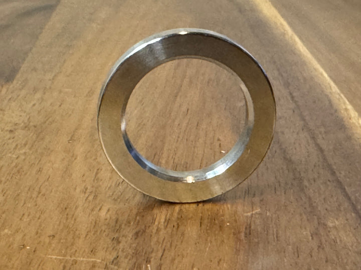 EXTSW 1.007" ID x 1.365" OD x 1/8” Thick 316 Stainless Washer