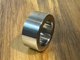 EXTSW .757" ID x 1.115" OD x 1/2" Thick 316 Stainless Spacer