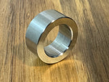 EXTSW .757" ID x 1.115" OD x 1/2" Thick 316 Stainless Spacer