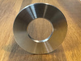 EXTSW .906" ID x 1.990" OD x 1/8" Thick 316 Stainless Washer
