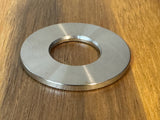 EXTSW .906" ID x 1.990" OD x 1/8" Thick 316 Stainless Washer