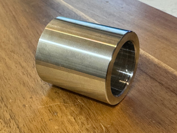 EXTSW 1.007" ID x 1.365" OD x 1” Thick 316 Stainless Spacer