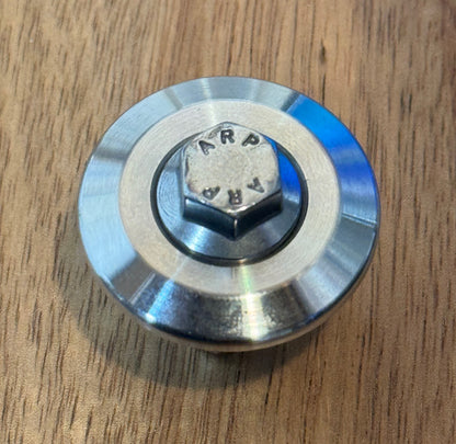 EXTSW BEVELED .323" ID x 1.240" OD x .170” Thick 316 Stainless washer, Fits #761-1017 Hex ARP Bolts