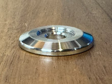 EXTSW BEVELED .323" ID x 1.240" OD x .170” Thick 316 Stainless washer, Fits #761-1017 Hex ARP Bolts