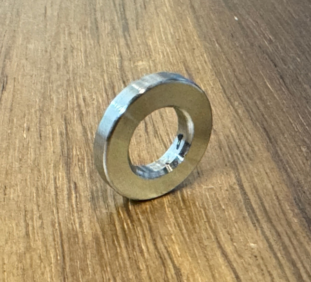 EXTSW .323" ID x .615" OD x .107" thick 316 Stainless Washer