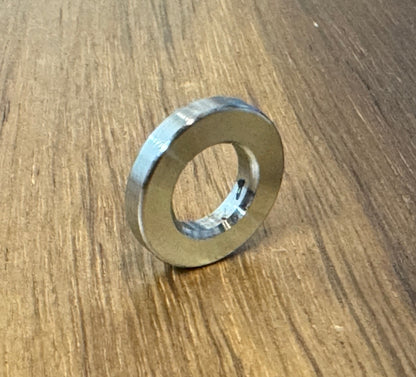 EXTSW .323" ID x .615" OD x .107" thick 316 Stainless Washer