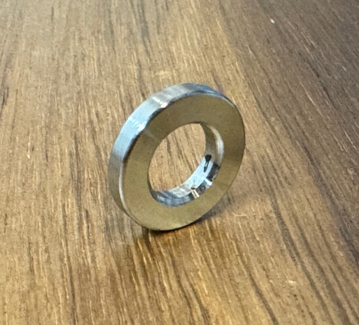 EXTSW .323" ID x .615" OD x .107" thick 316 Stainless Washer