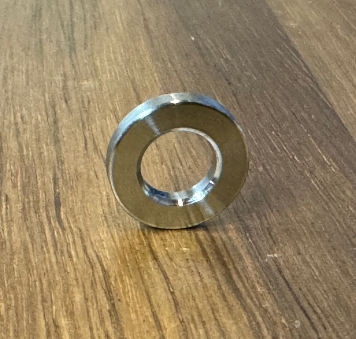 EXTSW .323" ID x .615" OD x .107" thick 316 Stainless Washer