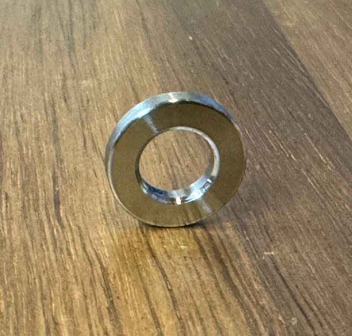 EXTSW .323" ID x .615" OD x .107" thick 316 Stainless Washer