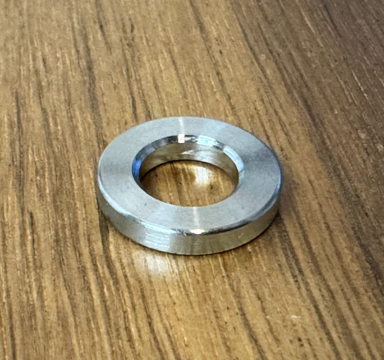 EXTSW .323" ID x .615" OD x .107" thick 316 Stainless Washer