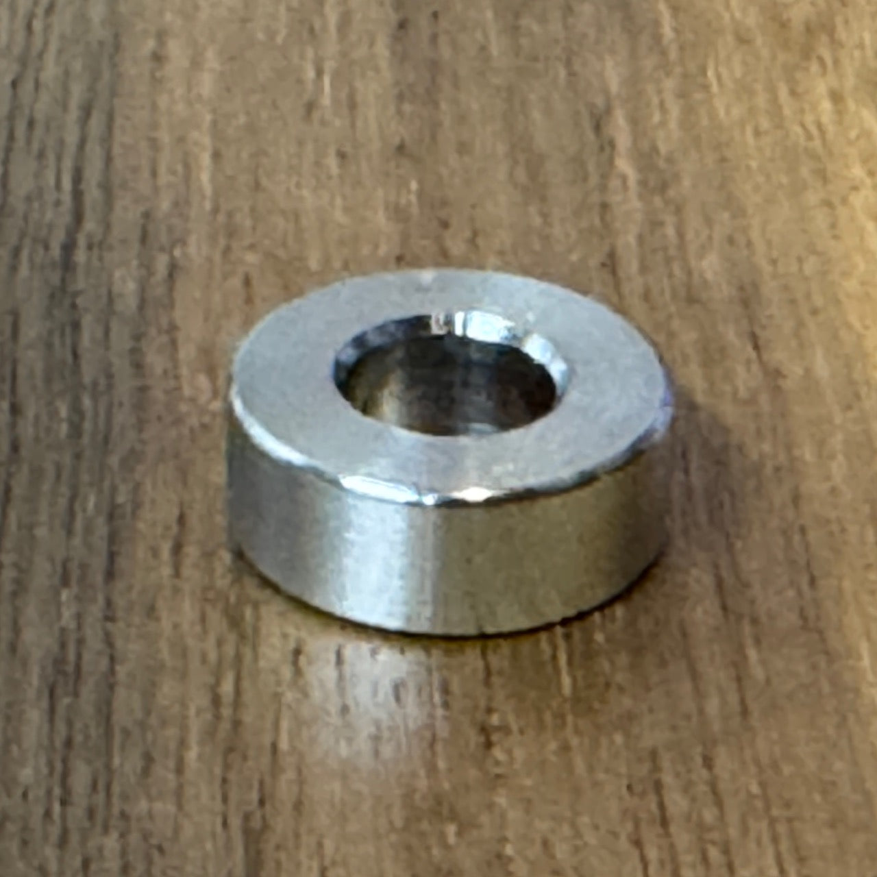 EXTSW 5/16” .341" ID x .716" OD x .275” thick 316 Stainless Spacer