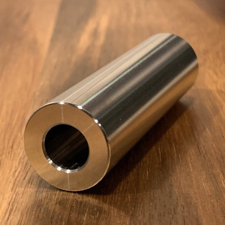 EXTSW .757” ID x .990" OD x 2 7/8” thick 316 Stainless Spacer