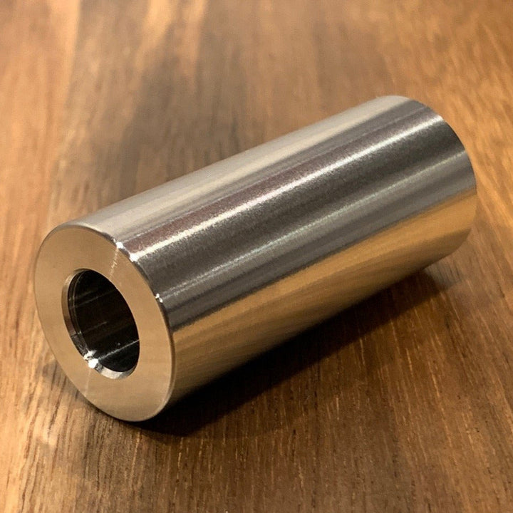 EXTSW .443” ID x .865" OD x 2 1/8” Long 316 Stainless Spacer