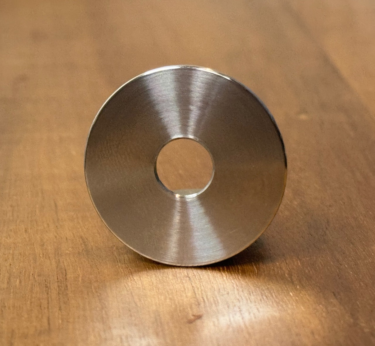 EXTSW .383” ID x 1 3/8"/ .1.365" OD x 1/16" Thick 316 Stainless Washer